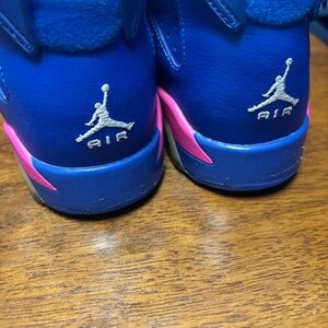 Nike Air Jordan’s